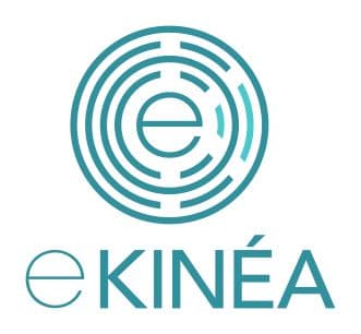 Logo de l'entreprise eKINEA